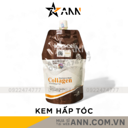 Kem Ủ Tóc Karseell Collagen Macca Essence Repair 500ml Phục Hồi Tóc - 4897110030074