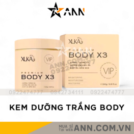 Kem Body Xuka Beauty Premium Body X3 250g - 8936228350103