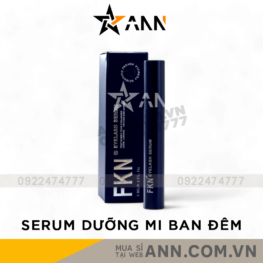 Serum Dưỡng Mi FKN Pro Màu Xanh Ban Đêm Eyelash Serum 5ml - 8938545845034