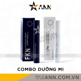 Combo Serum Dưỡng Mi FKN Pro Ngày Đêm 5ml - CSDMF01