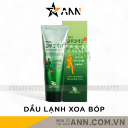 Combo 2 Chai Dầu Lạnh Xoa Bóp Glucosamine Hàn Quốc Tuýp 150ml - 8809338561205