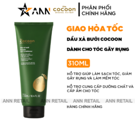 Dầu Xả Bưởi Cocoon Pomelo Hair Conditioner 310ml - 8936217700117