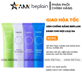 Kem Chống Nắng Beplain Sunmuse - Dành Cho Mọi Loại Da 50ml - KCNBL