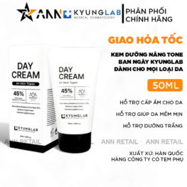 Kem Dưỡng Ban Ngày Kyung Lab Day Cream 50ml - 8809801692870