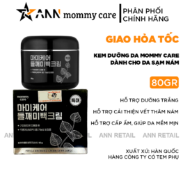 Kem Face Mommy Care Perilla Whitening Cream Plus Giảm Nám Trắng Da Hũ Lớn 80g - 8809684569436