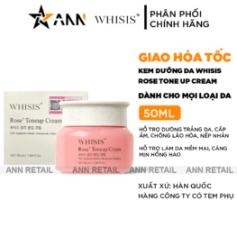 Kem Face Whisis Rose Tone Up Cream Hàn Quốc 50ml - 8809803050821