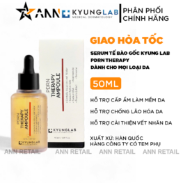 Serum Tế Bào Gốc Kyung Lab PDRN Therapy Ampoule Hàn Quốc 50ml - 8809801692979