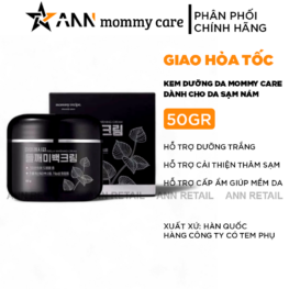 Kem Face Mommy Care Perilla Whitening Cream Plus Giảm Nám Trắng Da Hũ Nhỏ 50g - 8809684569184