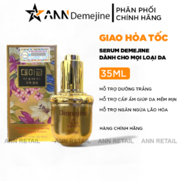 Serum Trắng Da Demejine Whitening Freckle Removing And Anti-aging Essence 35ml - 4719855331646