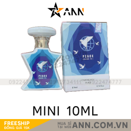 Nước Hoa Mini 10M Peace Charme No.1 - 8936194691330
