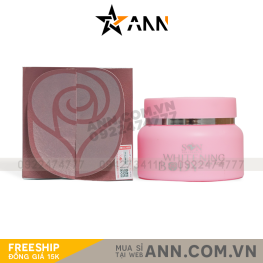 Kem Body Hoa Hồng SON Cosmetics - 8938532048073