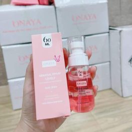 Xịt Khoáng Khử Mùi Vùng Kín Onaya Minaral Spray Lovely - 8938540224032