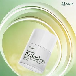 Kem Tái Tạo Da MQ Skin Retinol 0.5% - 8936117150548