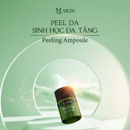 Peel Da Đa Tầng Sinh Học MQ Skin Peeling Ampoule 2ml - 8936117150715