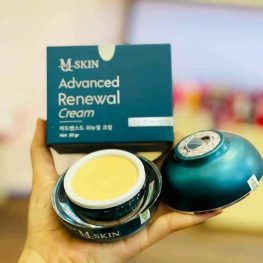 Kem Siêu Trắng MQ Skin Advanced Renewal Cream - 8936117150722