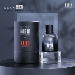 Nước Hoa Nam Sexy Men Phiên Bản Mới 50ml Lua Perfume - 8936095372277
