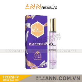 Nước Hoa Nữ Good Charme Empress Mini 10ml - 8936194693594